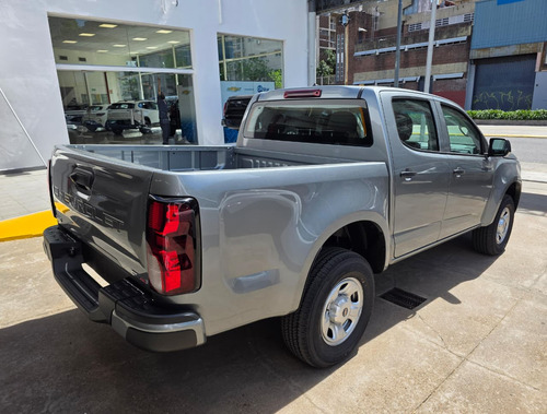 Chevrolet S-10 2.8 Cd 4X2 Work Truck 2025