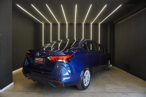 Nissan Versa 1.6 Sense At 2022