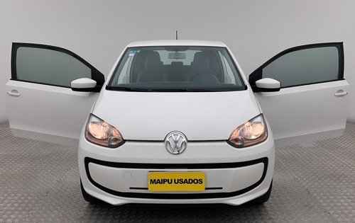 Volkswagen Up! 1.0 Move Up! 75cv 3 p 2016