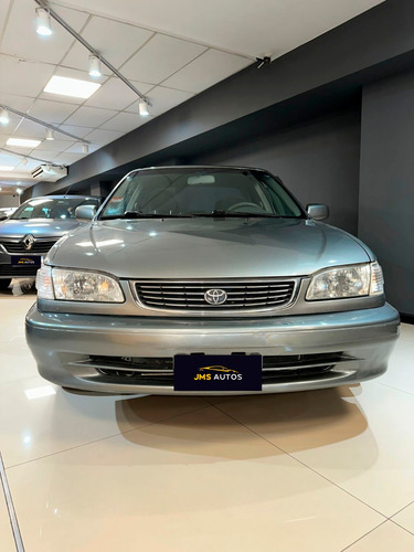 Toyota Corolla 1.8 Xei 2001