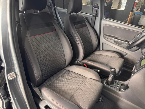 Volkswagen Suran 1.6 CROSS HIGHLINE L15 2015