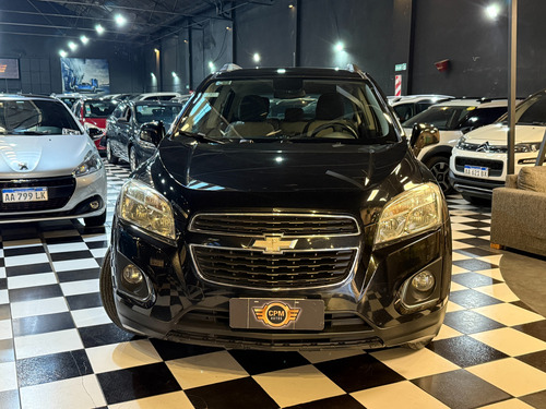 Chevrolet Tracker 1.8 Ltz Fwd Mt 140cv 2014