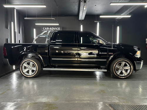 RAM 1500 5.7 DC 4X4 LARAMIE AT L13 2015