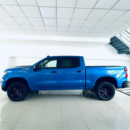 Chevrolet Silverado 5.3 V8 Z71 Trail Boss 2026