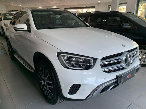 Mercedes-Benz Clase GLC 2.0 Glc300 4matic Offroad At 2020