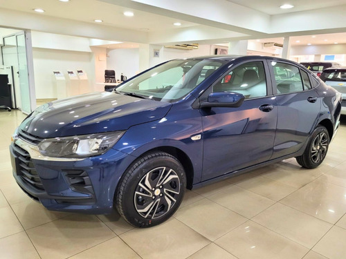 Chevrolet Onix 1.0 T LT PLUS 4P L26 2026