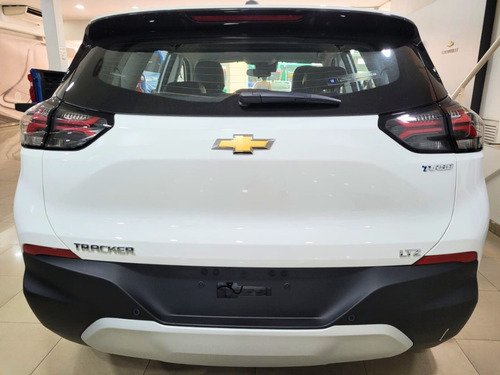 Chevrolet Tracker 1.2 T LTZ AT L26 2026