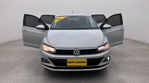 Volkswagen Polo 1.6 Msi Comfortline 2021