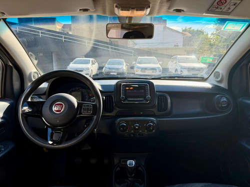 Fiat Mobi 1.0 FIRE EASY L16 2017