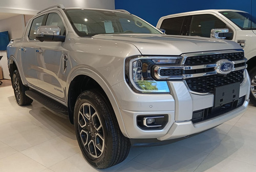 Ford Ranger 3.0 V6 Cd 4X4 Limited + At 250Cv 2025