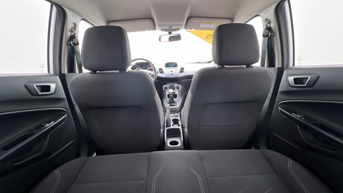 Ford Fiesta Kinetic 1.6 Se 120cv 2015