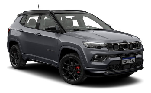 Jeep Compass 2.0 HURRICANE AT9 4X4 2025