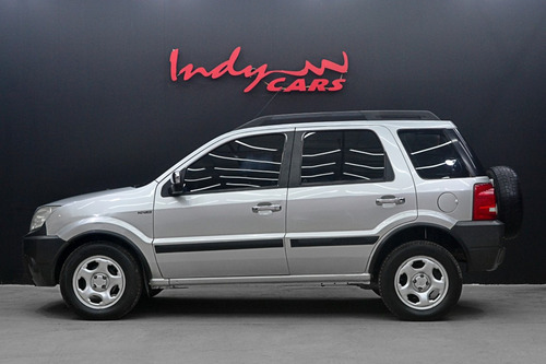 Ford Ecosport 1.6 My10 Xl Plus Mp3 4x2 2011