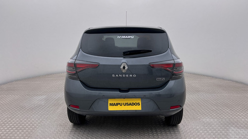 Renault Sandero 1.6 16v Intense 2022