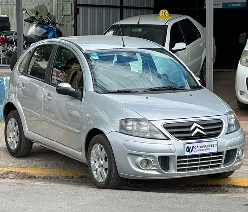 Citroën C3 1.6 Exclusive Vti 115cv 2012