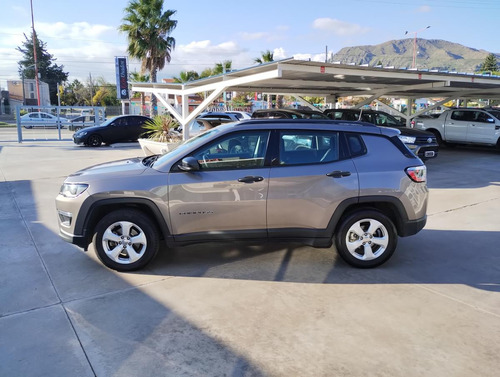Jeep Compass 2.4 Sport 4x2 Mt6 2018