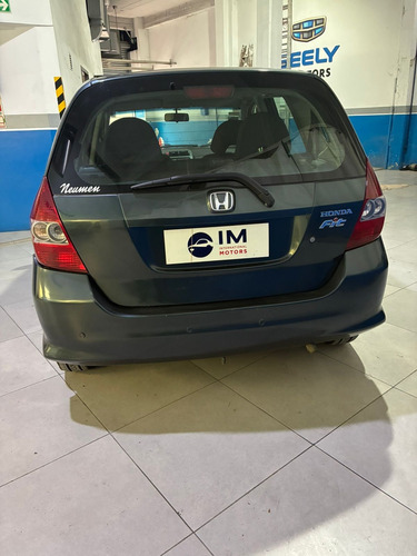 Honda Fit 1.4 Lx At 2008