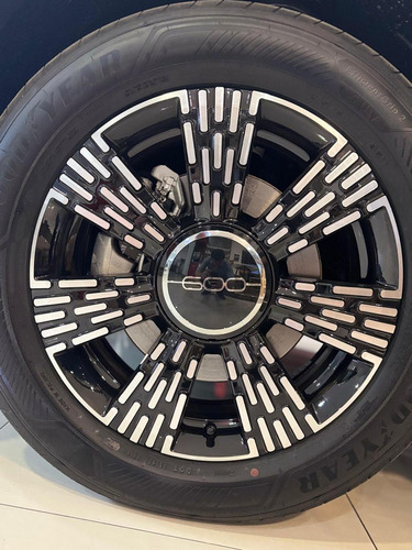 Fiat 600 hybrid 1.2 E-Dct 2026