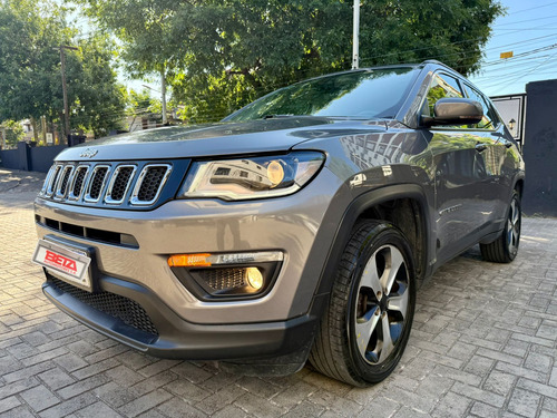Jeep Compass 2.4 LONGITUDE AT9 OE L17 2018