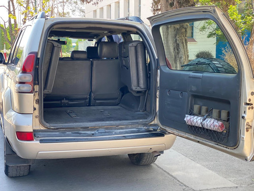 Toyota Land Cruiser 3.0 Prado Mt 2008