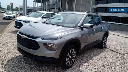 Chevrolet Montana 1.2T Lt At 2026