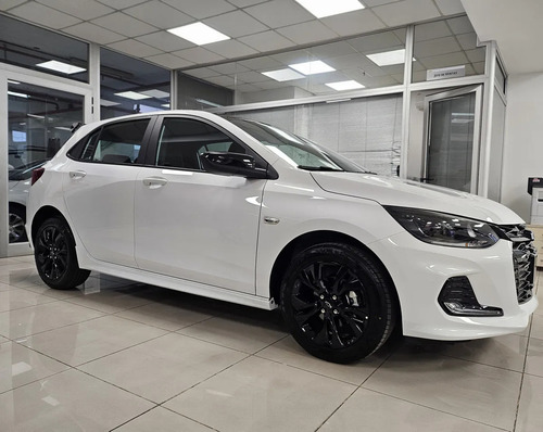 Chevrolet Onix 1.0 Turbo Rs Mt 2025