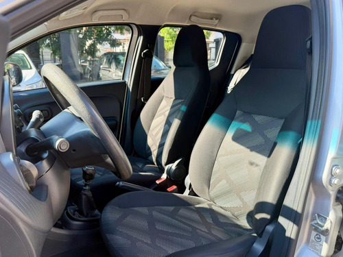 Fiat Mobi 1.0 FIRE EASY L16 2017