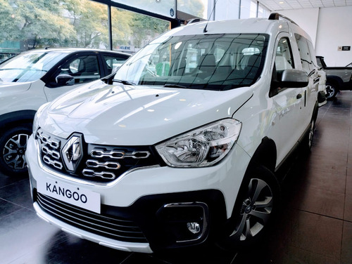 Renault Kangoo Ii 1.6 Sce Stepway 2026