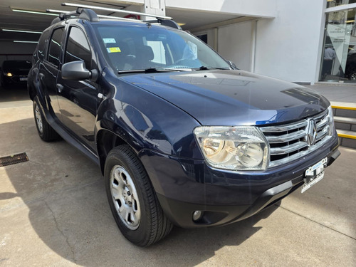 Renault Duster 1.6 4x2 Confort Plus 110cv 2012