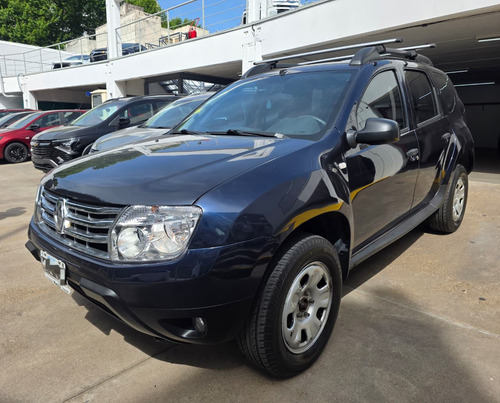 Renault Duster 1.6 4x2 Confort Plus 110cv 2012