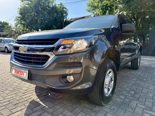 Chevrolet S-10 2.8TD DC 4X2 LS L17 2017