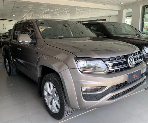 Volkswagen Amarok 3.0 V6 Cd Highline 2023