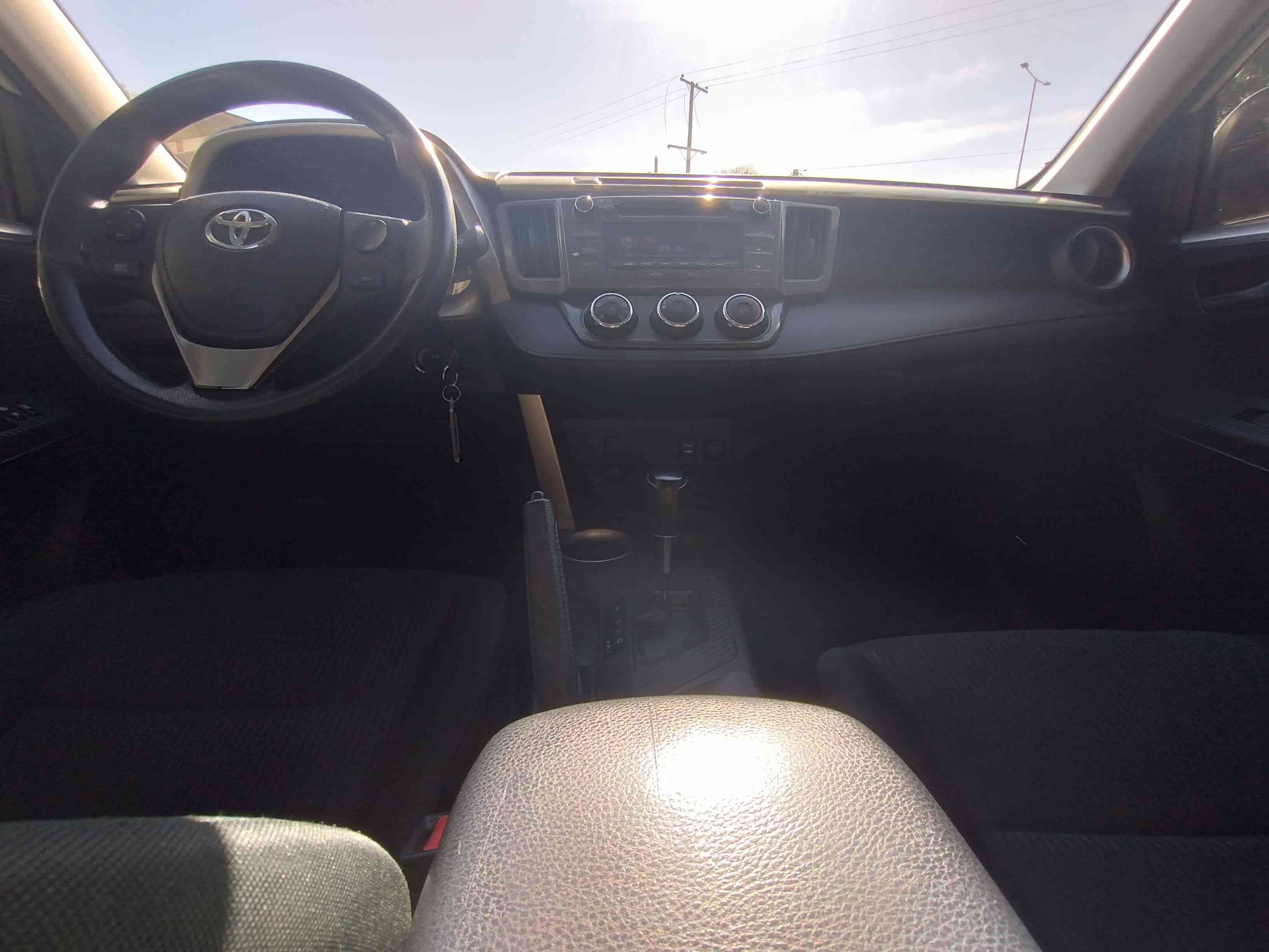 Toyota RAV 4 4 2.0 5 P L/16 4X4 VX CVT 2013