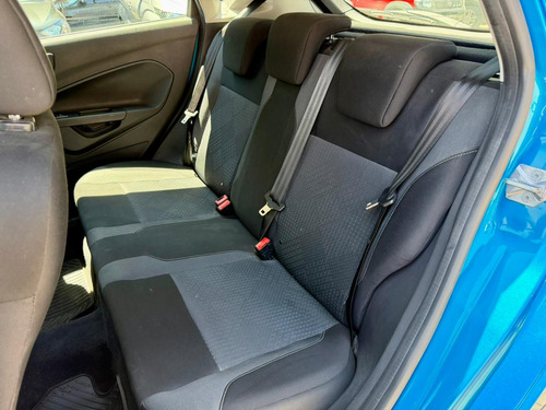 Ford Fiesta 1.6 S PLUS KD 5P L18 2018