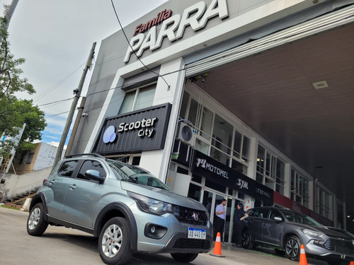 Fiat Mobi 1.0 Way 2017