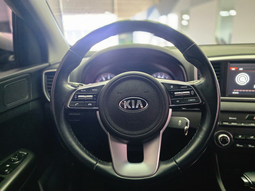 Kia Sportage LX 2.0 MPI A/T 4X2 2022