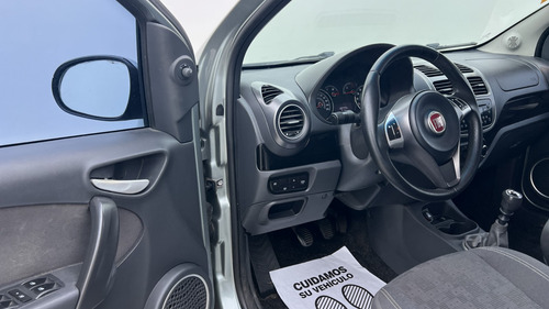 Fiat Palio 1.4 Nuevo Attractive 85cv 2017