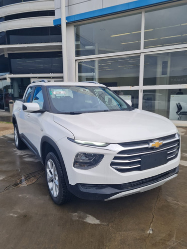 Chevrolet Montana 1.2T Lt At 2026