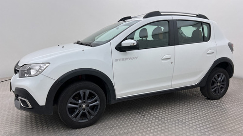 Renault Sandero Stepway 1.6 16v Intense 2021
