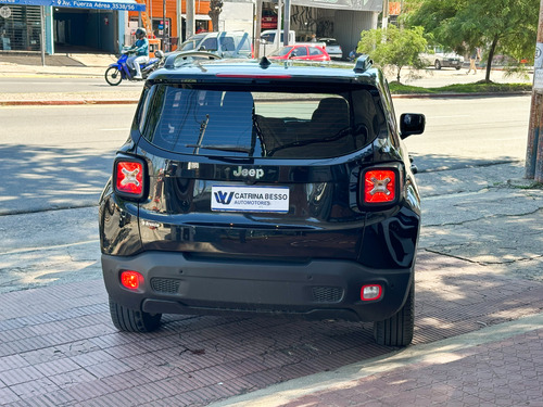 Jeep Renegade 1.8 Sport 2017