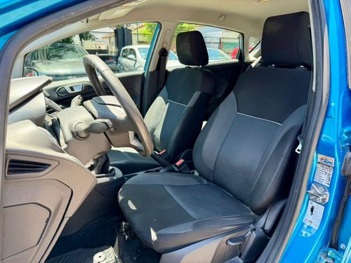 Ford Fiesta 1.6 S PLUS KD 5P L18 2018