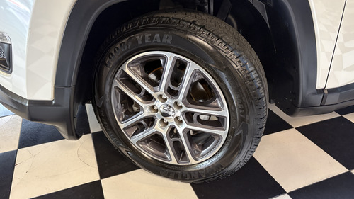 Jeep Compass 2.4 Sport At 2020