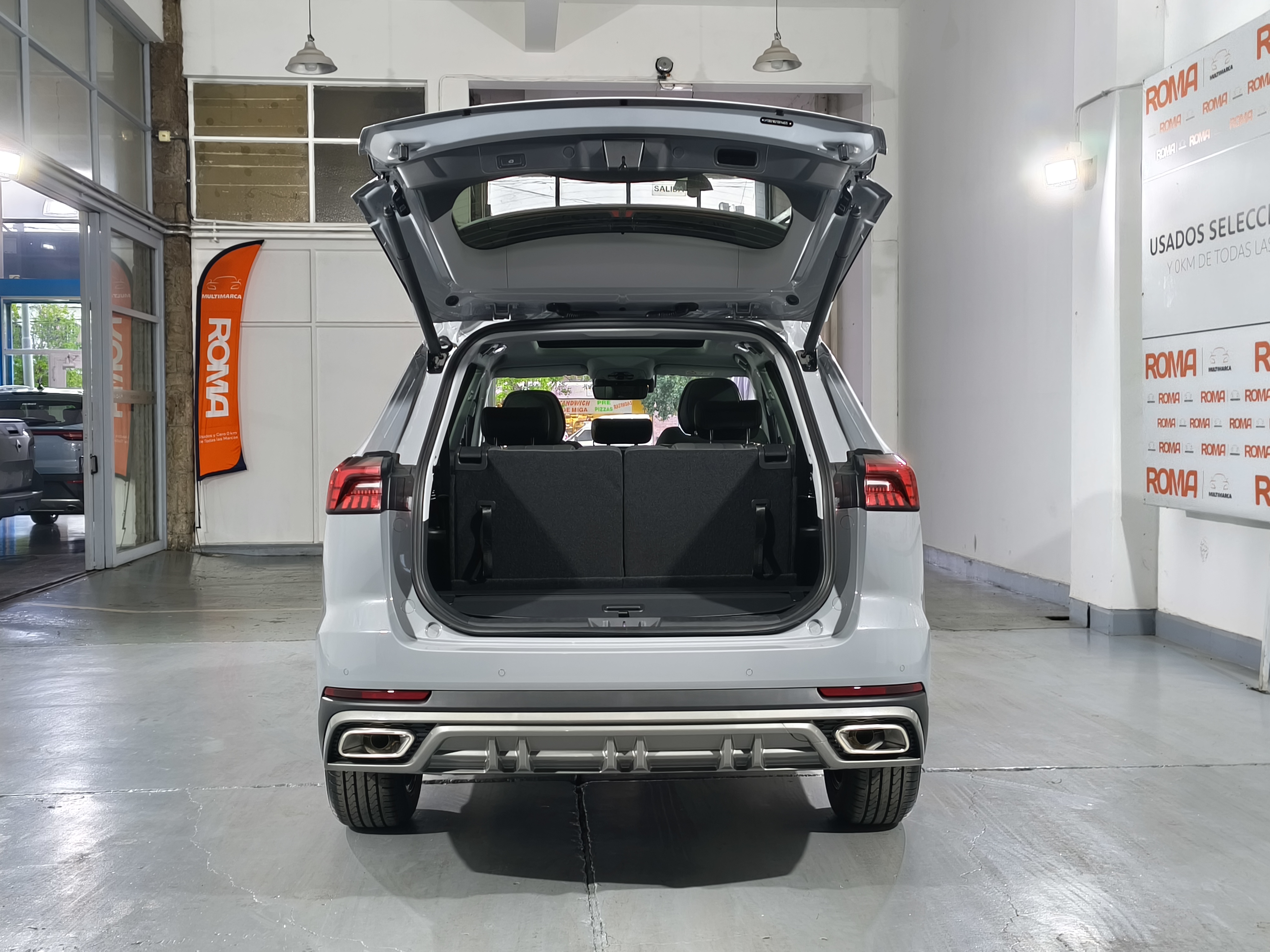 Chery TIGGO 8 PRO LUXURY 2025