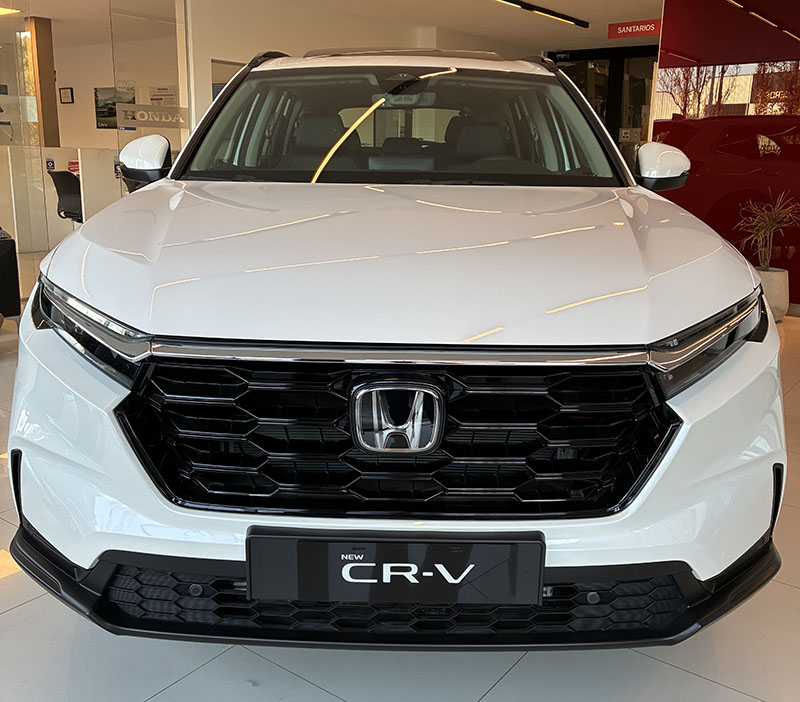 Honda CR- V EX-L AWD 2025