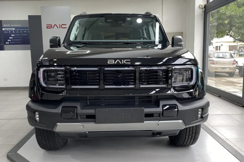 BAIC BJ40 PRO 2025