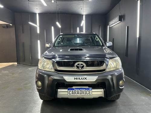 Toyota Hilux 3.0 TDI 4X4 DC SRV L05 2009