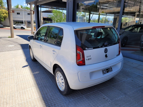 Volkswagen Up! 1.0 White Up 75cv 2015
