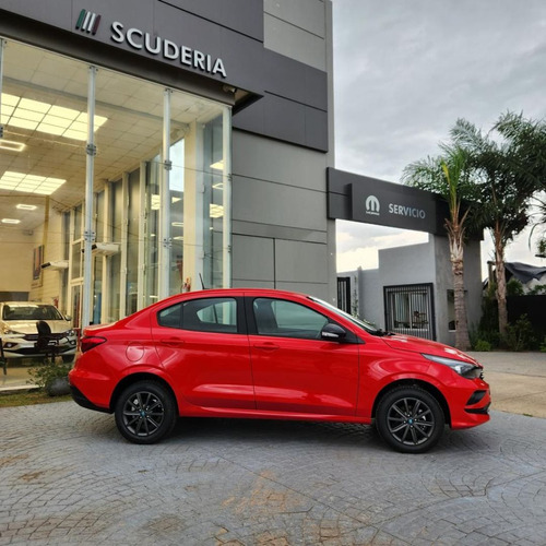 Fiat Cronos Drive Pack Plus MT5 2024