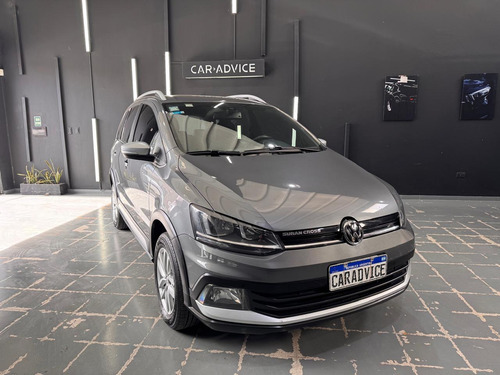 Volkswagen Suran 1.6 CROSS HIGHLINE L15 2015