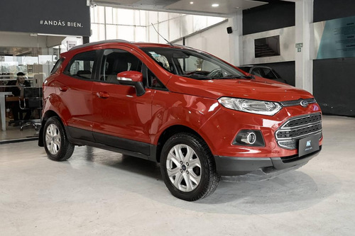 Ford Ecosport 1.6 Titanium 110cv 4x2 2015